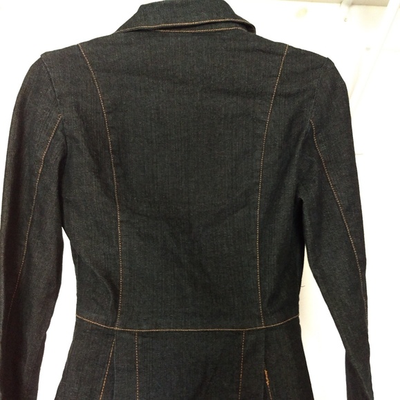 Denim Ladies jacket - Picture 2 of 2